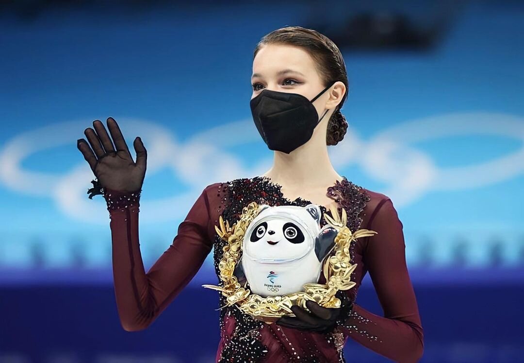 Анна Щербакова Кубок России 2020