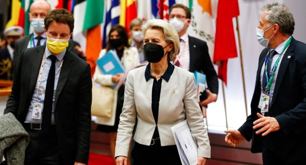 ЕСовцы принимают новые санкции против России