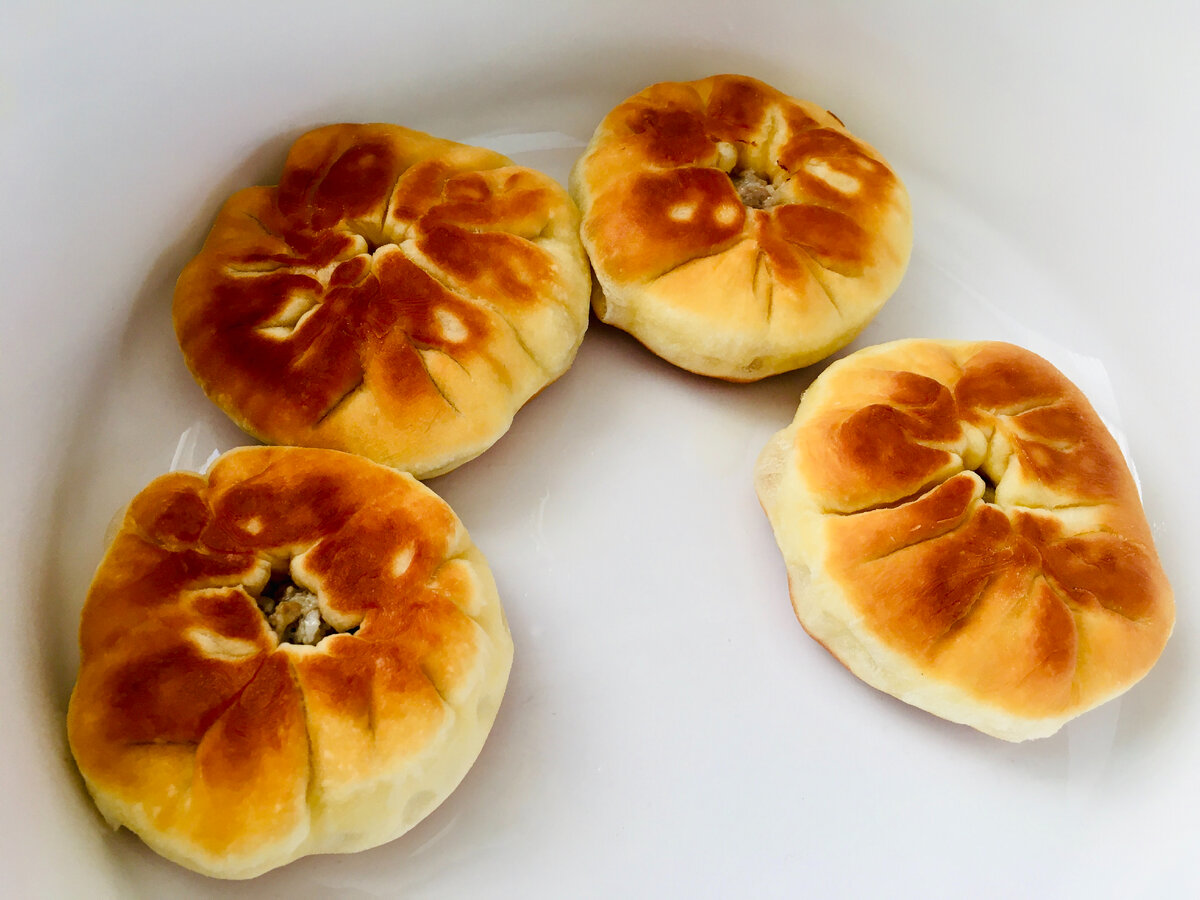 Татарский пирог зур бэлиш - красивое и вкусное праздничное блюдо