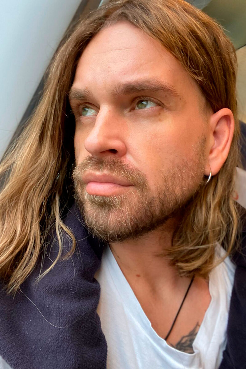 Слава Рябоконь, креативный директор К18