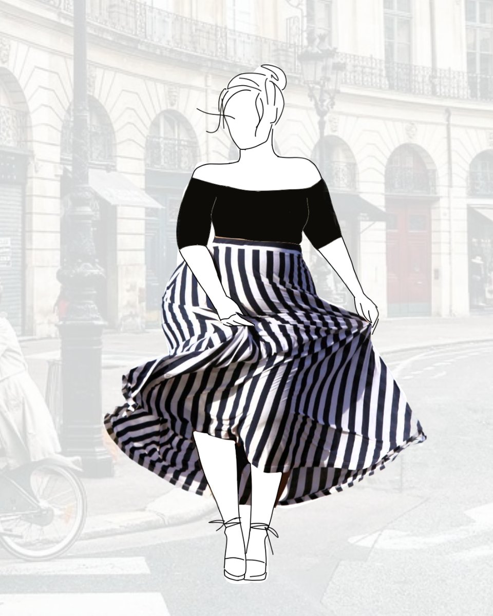 @Прощай, шпилька!