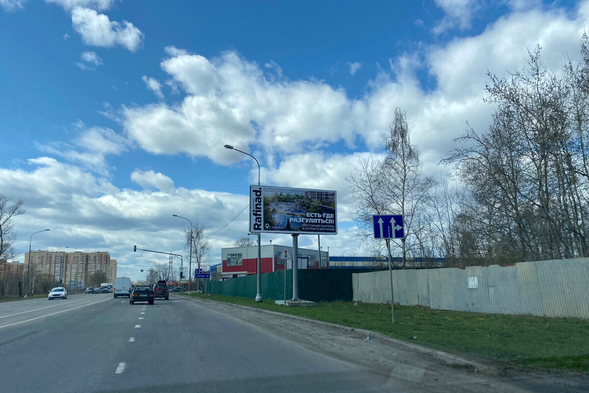 Не заблудишься — везде есть указатели. 