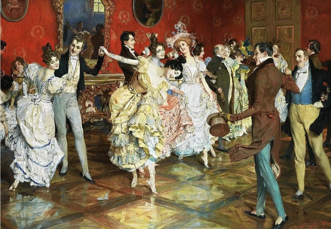 Изображение использовано в иллюстративных целях, худ. Eduardo Leon Garrido, Источник: Pinterest