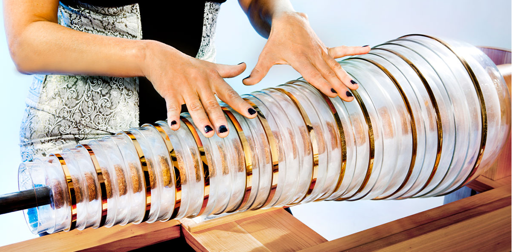 Стеклянная гармоника