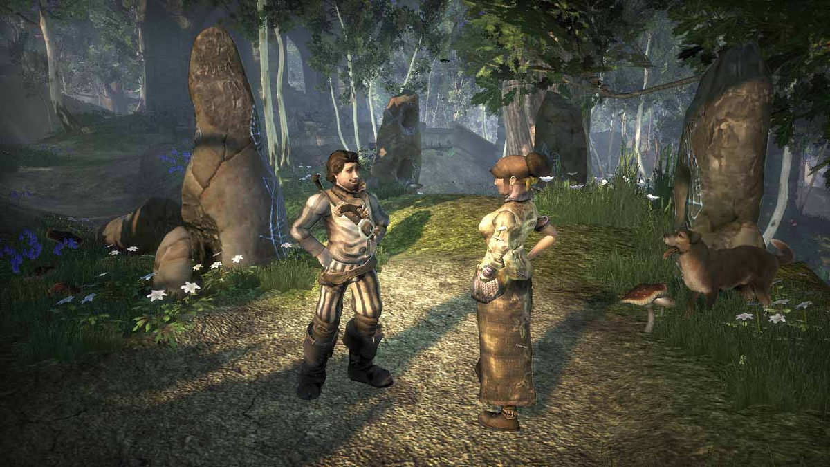 Игры с романтическими отношениями на pc. Fable 4. Fable 2. Fable II (2008). Фейбл 2 финал.