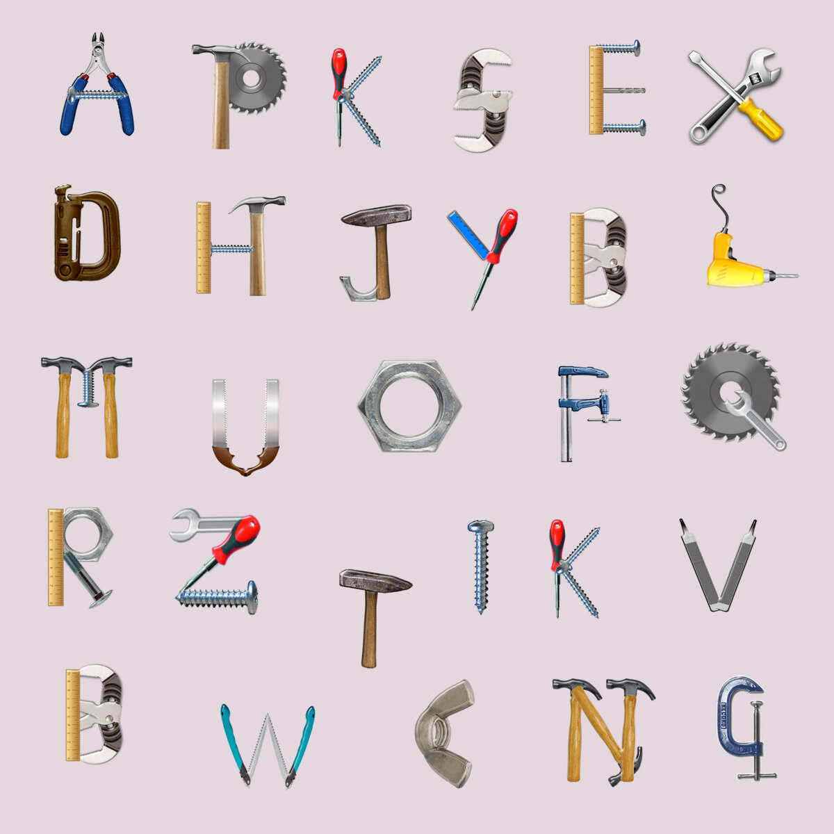 Найдите парные картинки