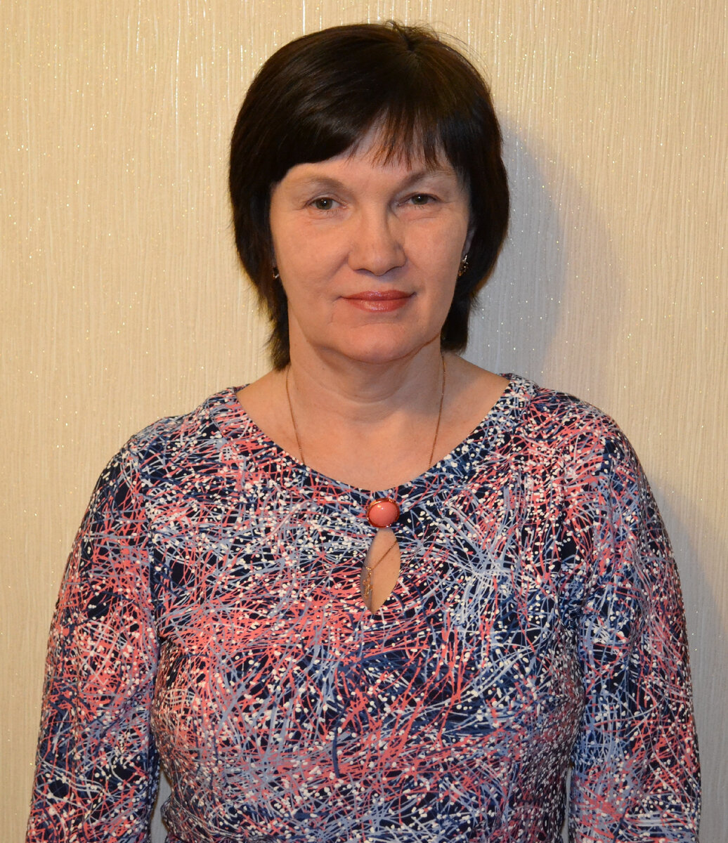 Холодаева Нэлли Ивановна