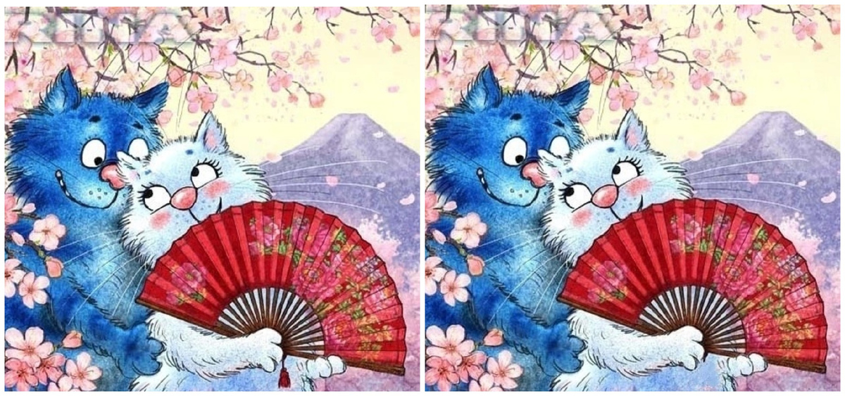 Коллаж автора. Иллюстрация заимствована из сообщества https://vk.com/magicartpub. Художник Рина Зенюк