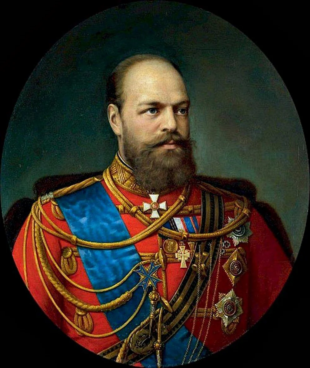 Картины царей и императоров