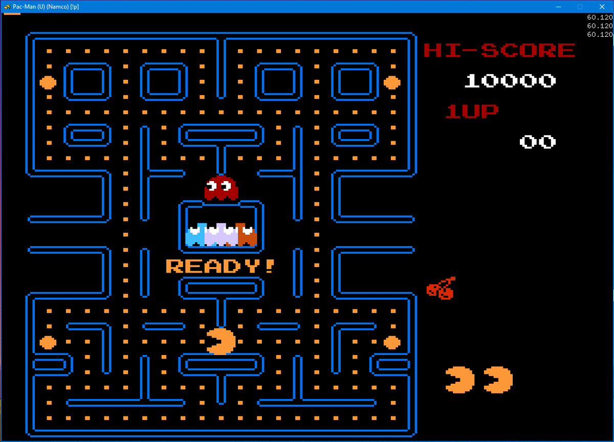 Эмулятор Mednafen