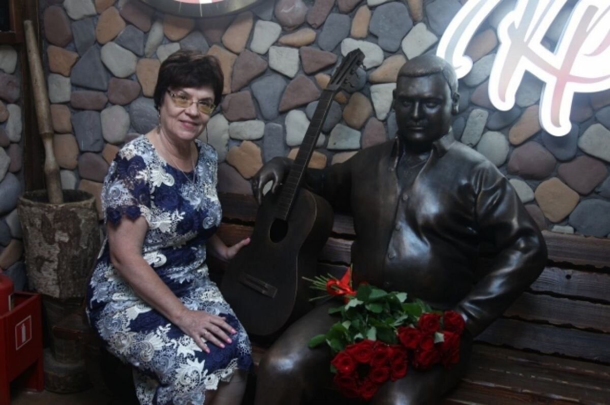    Ольга Медведева - родная сестра Михаила Круга