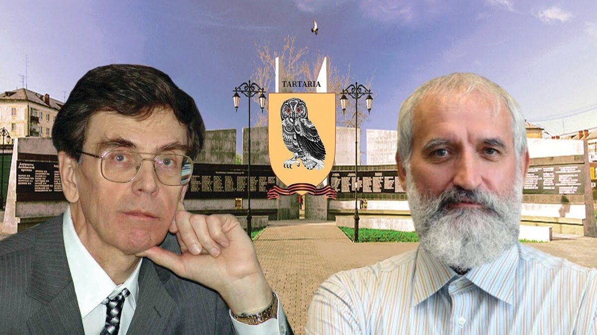 Полагаю, эти исследователи всем известны