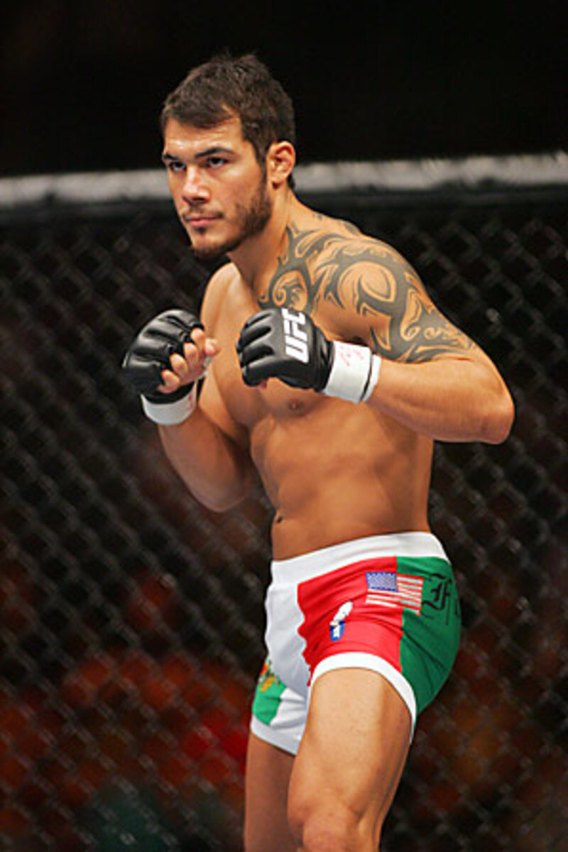 Роджер Хуэрта / Roger Huerta (El Matador)