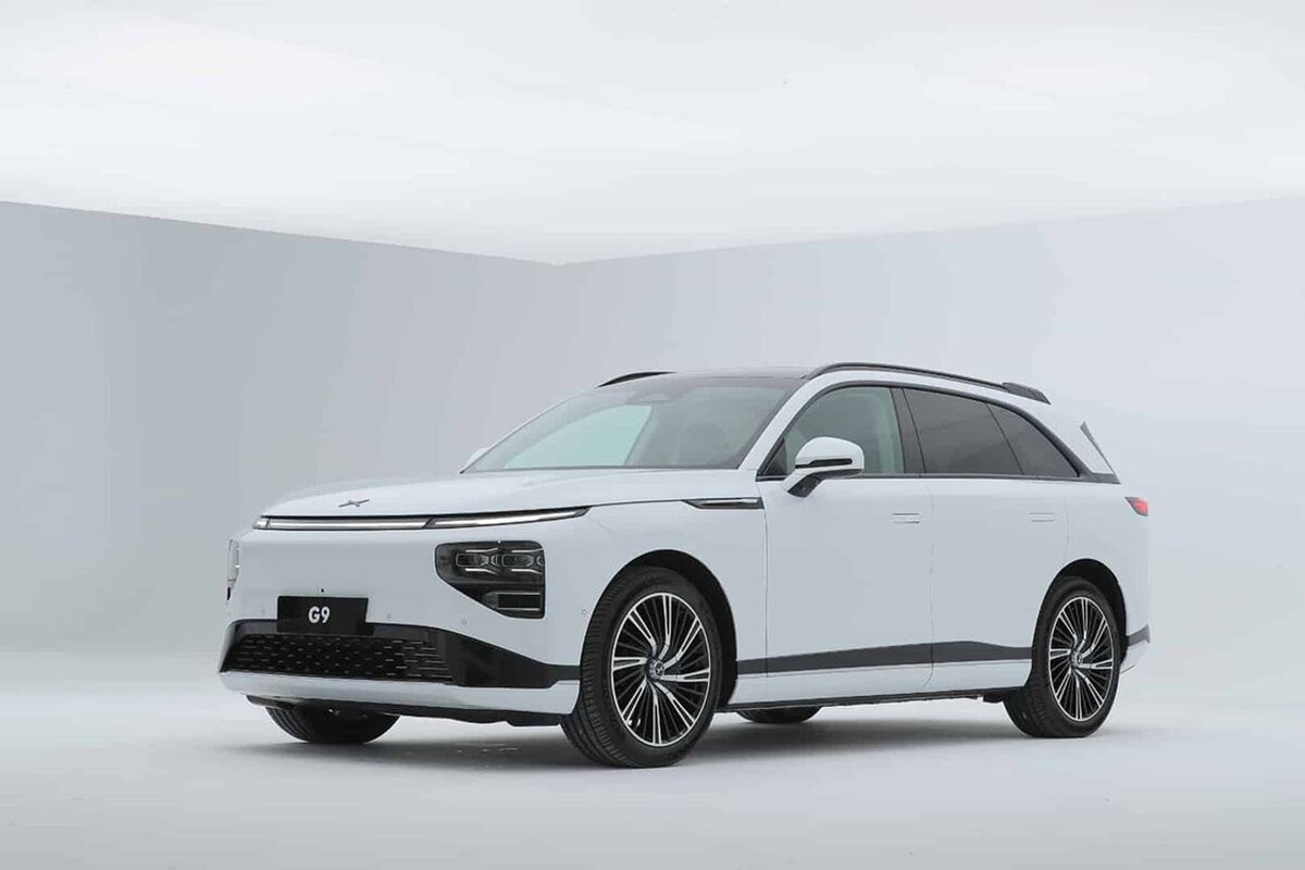 Xpeng G9