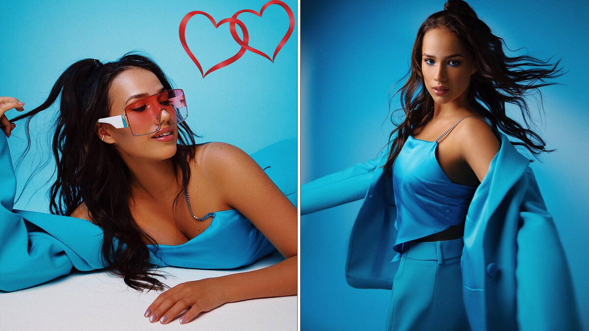 Алина Загитова