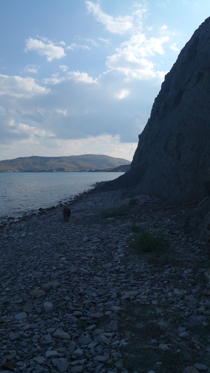 в окрестностях орджоникидзе