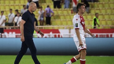 «Когда не ставят Головина, «Монако» проигрывает». Что пишут во Франции про российского полузащитника  📷
