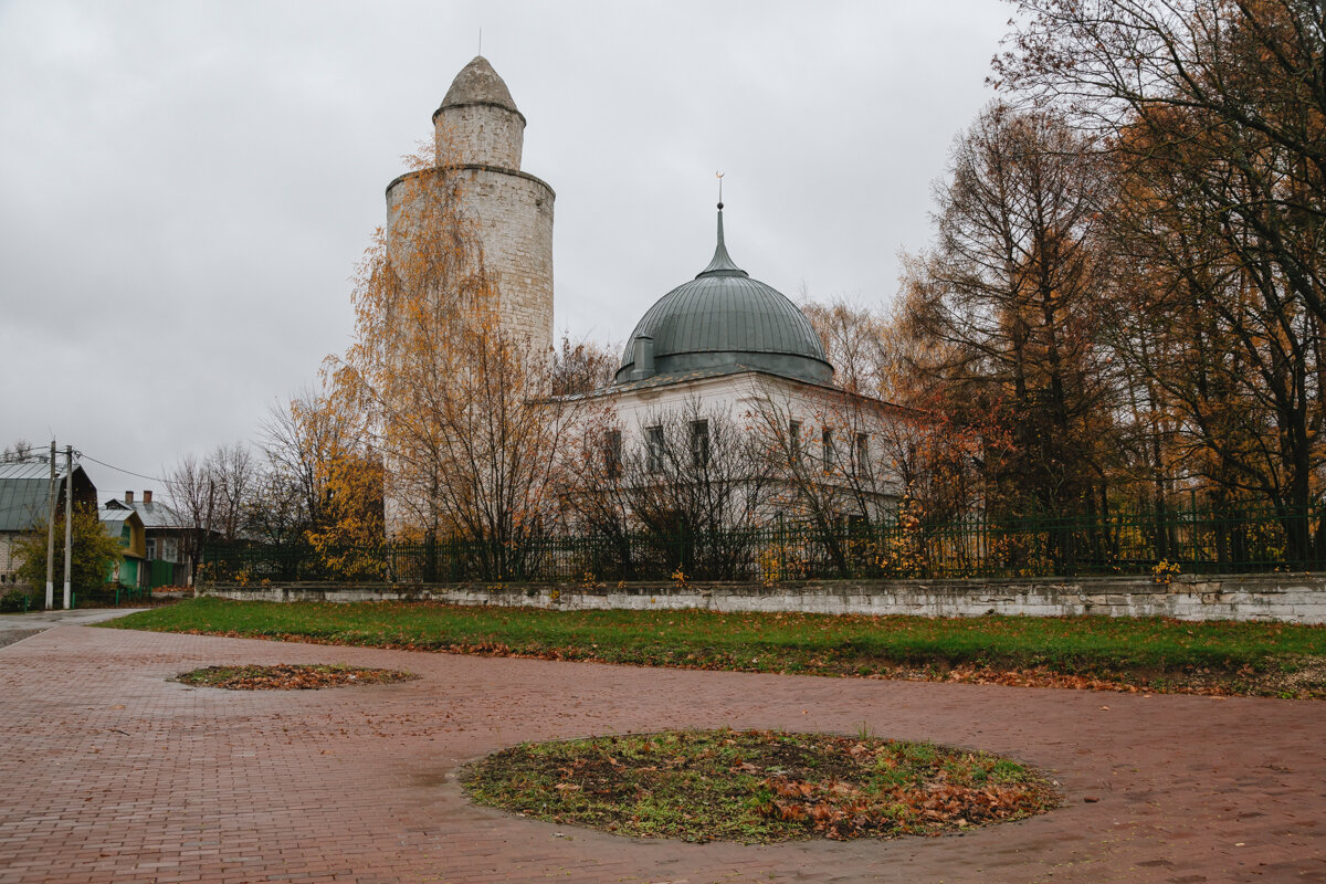 По местам Касимовского царства: что посмотреть в самом татарском городе  Рязанской области | Путешествия по России с ted.ns | Дзен