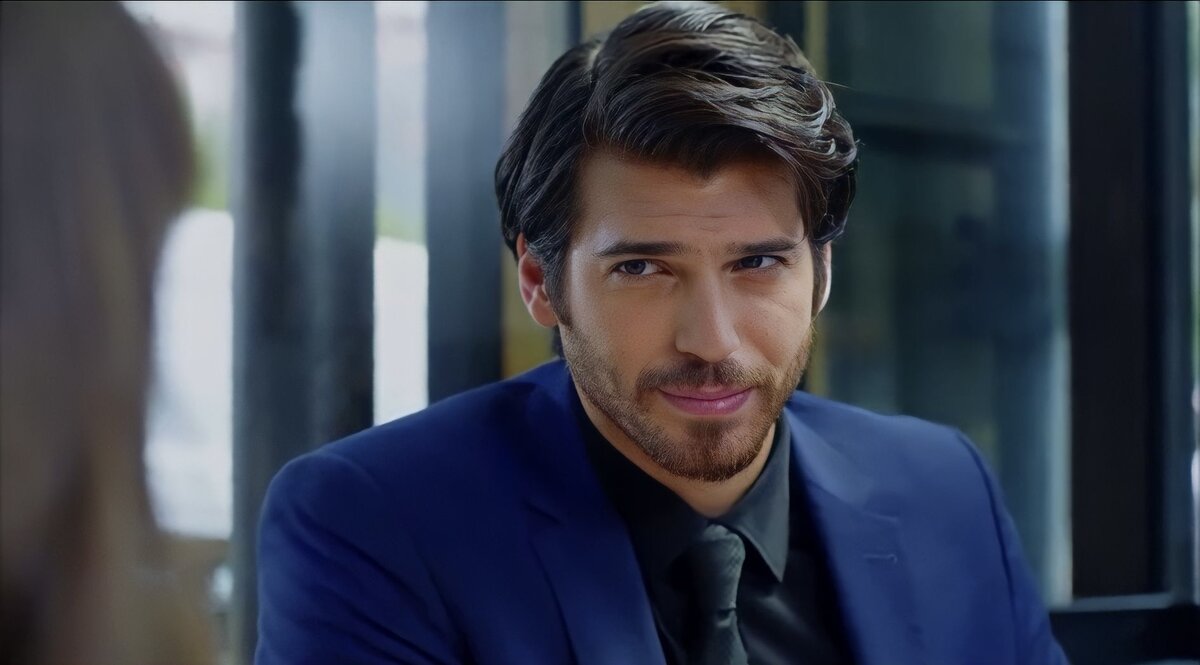 Личный скриншот сериала 