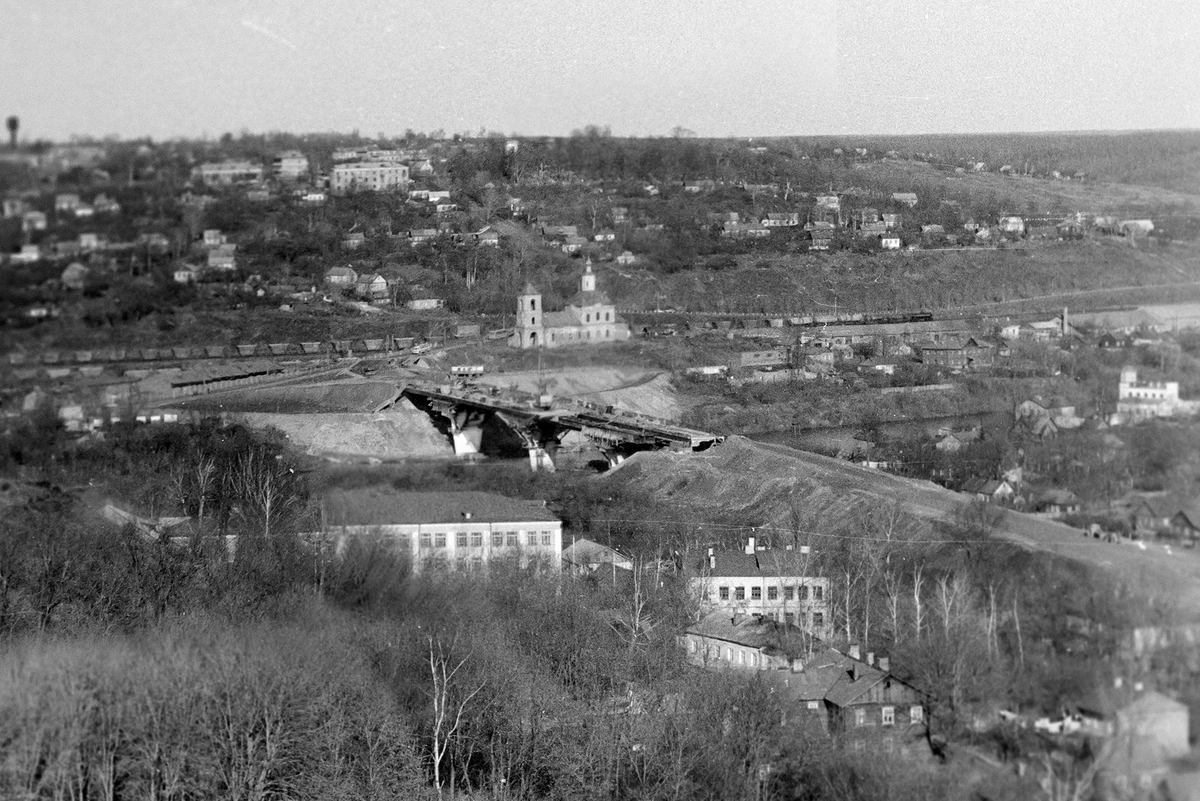 Смоленск в советские годы | ПАНТОГРАФ | Дзен