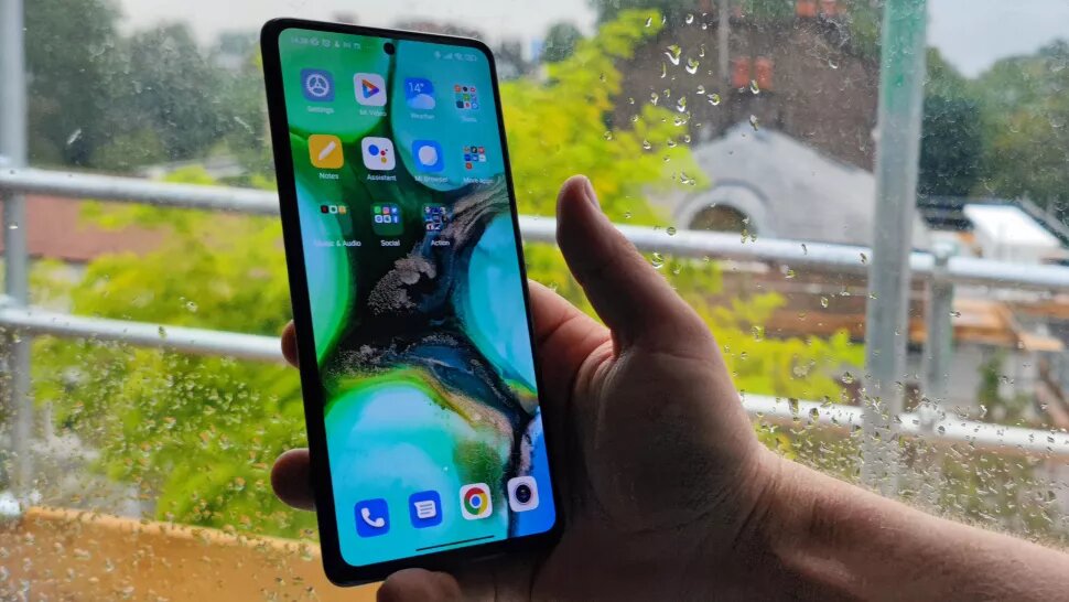 Xiaomi 11T Pro отличный смартфон среднебюджетного уровня