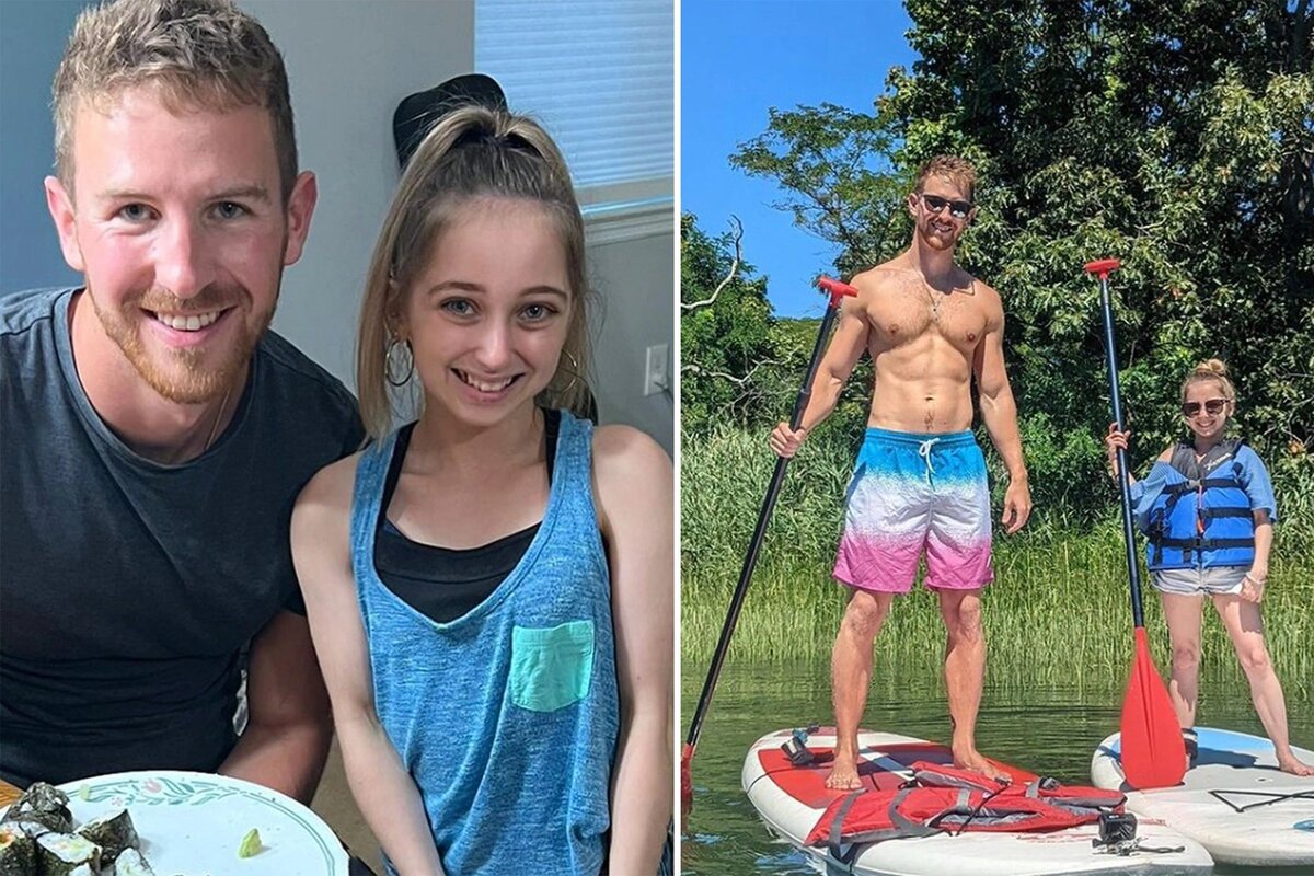     Рак мозга оставил девушку с внешностью 8-летнего ребенка. Но у нее появился парень