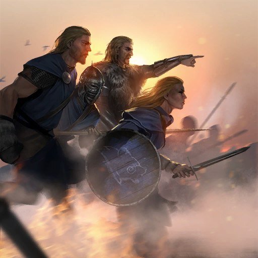 Ульфрик и Братья Бури