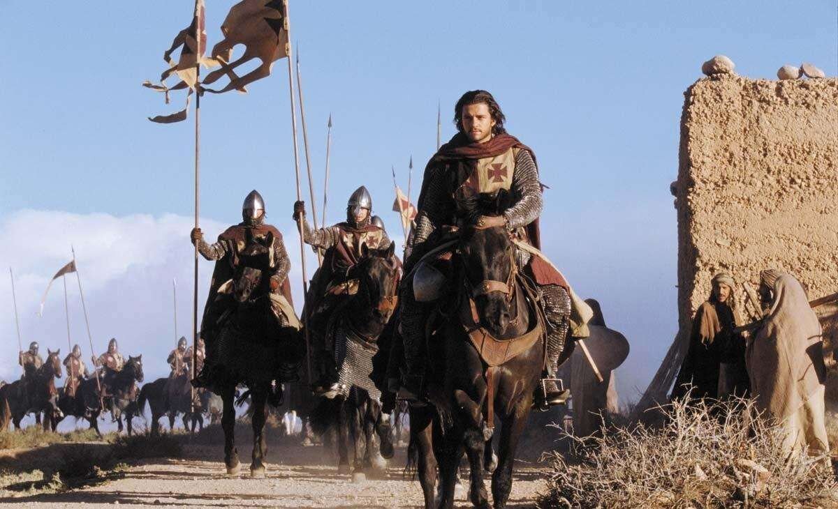 Царство небесное ридли скотт. Царство небесное (2005) орландо блум. Орландо блум балиан. Фильм царство небесное лиам нисон. Царствие небесное фильм орландо блум.