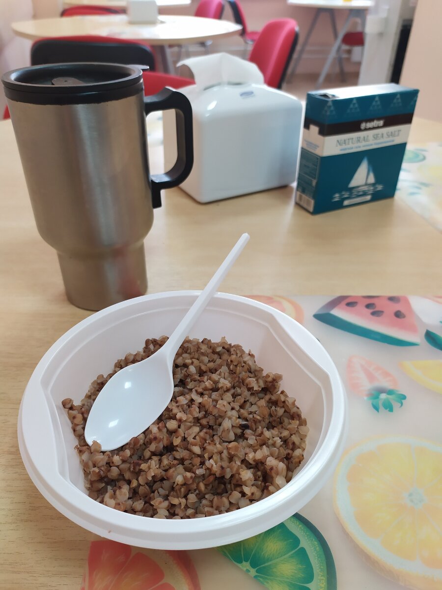 Эконом обед