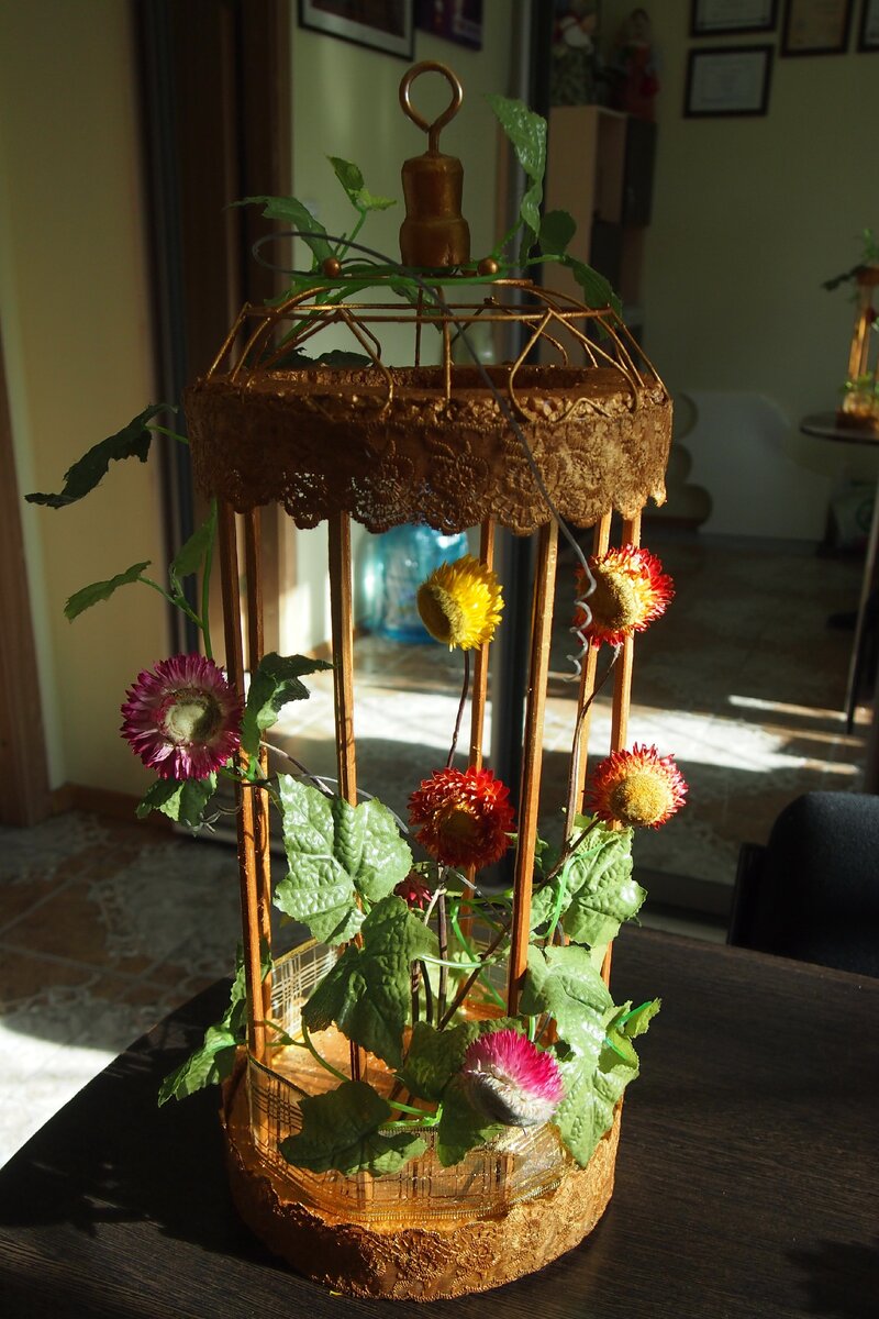 Вот такую клеточку давайте делать