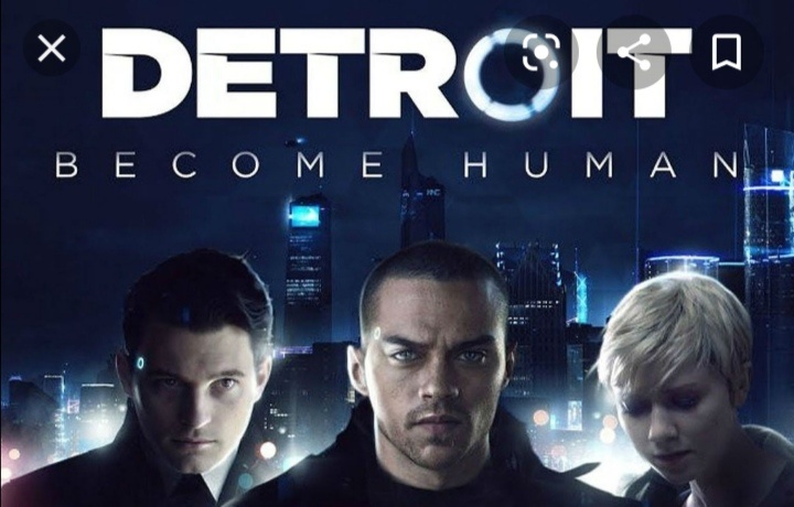 Detroit: Become Human 