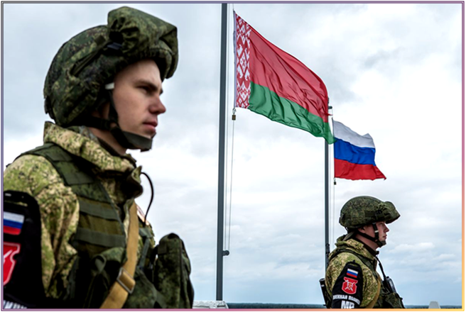 Белоруссия братская нам страна, которая помимо этого является нашим соседом, протяжённость границы между нашими странами составляет 1239 километров.