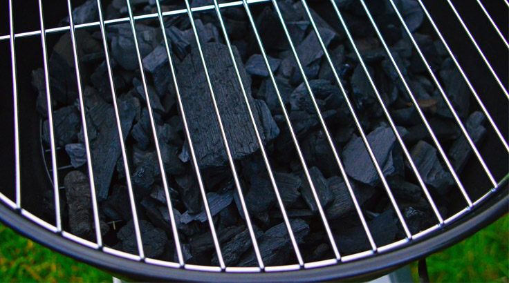 После такой очистки ваша решетка будет чистой и блестящей, как будто вы ее только принесли из магазина.