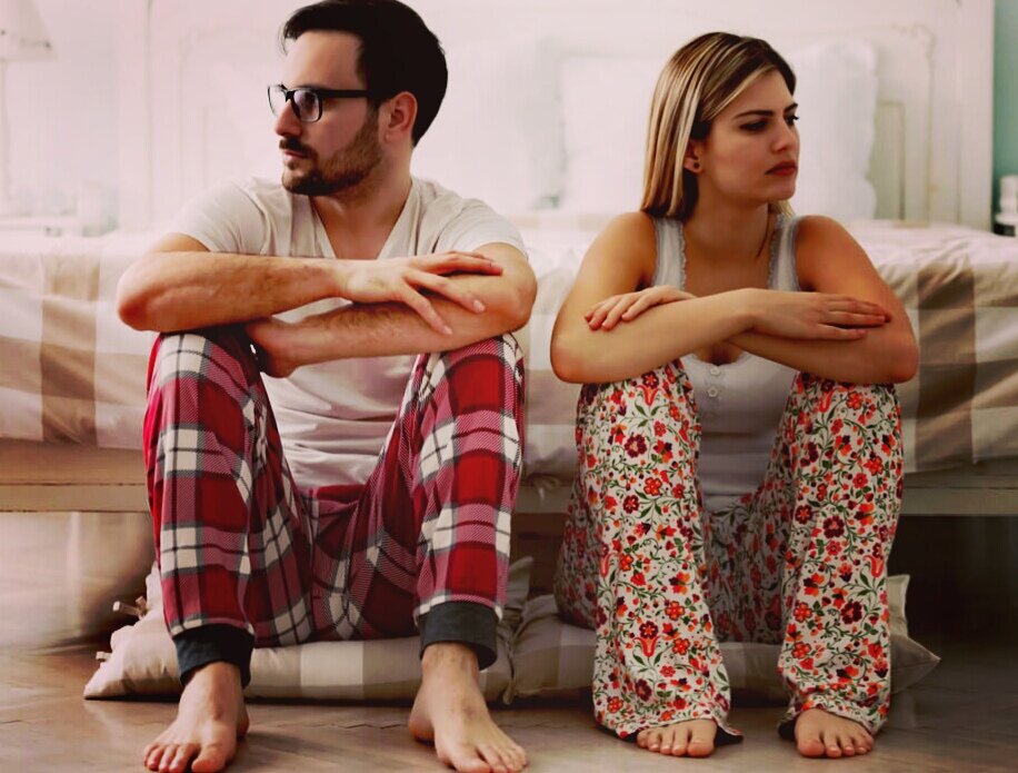 Ещё до измены у пары были проблемы в отношениях