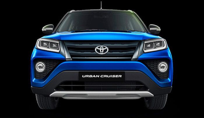 Toyota Urban Cruiser