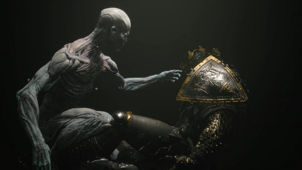 Скриншот Mortal Shell