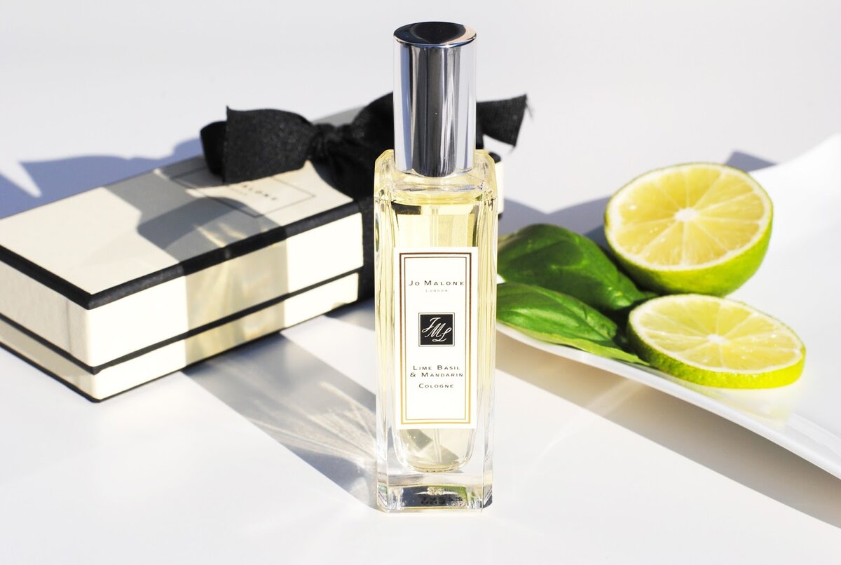  Lime Basil & Mandarin (фото из свободных источников)