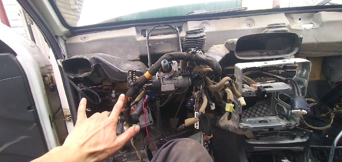 Именно так выглядит Нексус (так я называю данный агрегат) без торпеды)