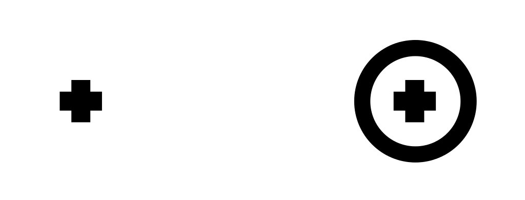 Слепое пятно.