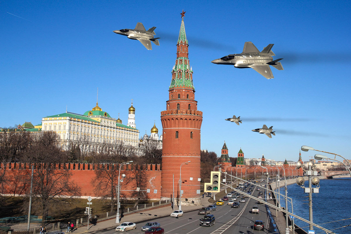 Истребителей "F-35 Lightning II" построено уже более 500 штук, о чем радостно сообщила весной этого года корпорация "Lockheed Martin"
