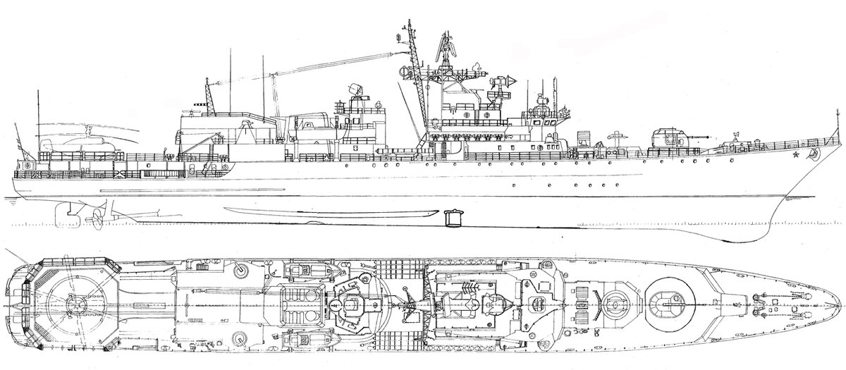 Проект 1135 нерей