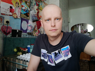 Пока ты здоров все прекрасно, когда у тебя Рак - все сложно