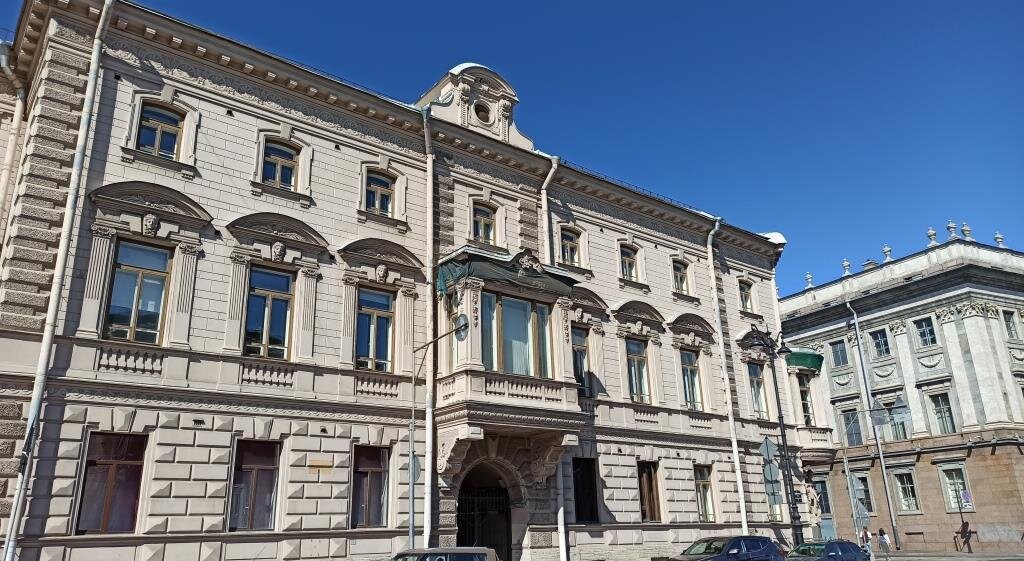 улица Миллионная
