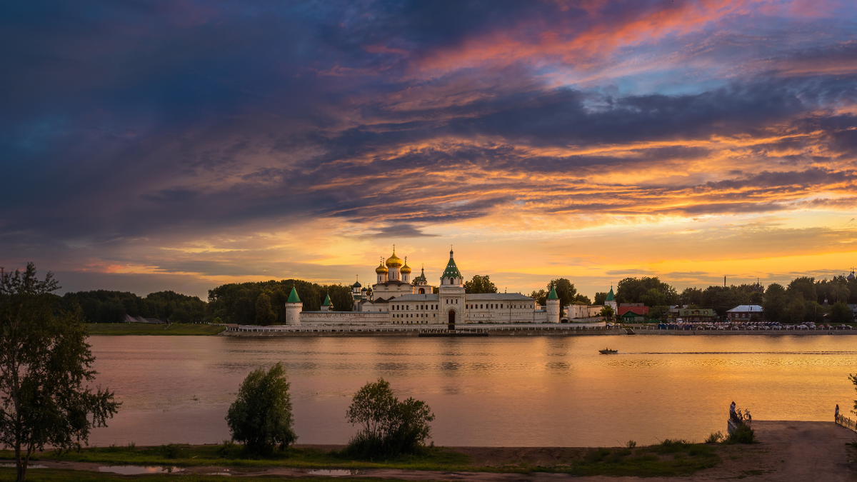 Кострома. Фото с сайта canva.com
