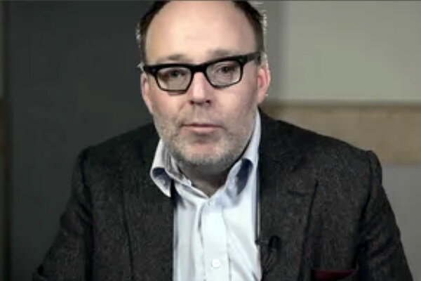 Марк Доусон. Фото взято на просторах Интернета.