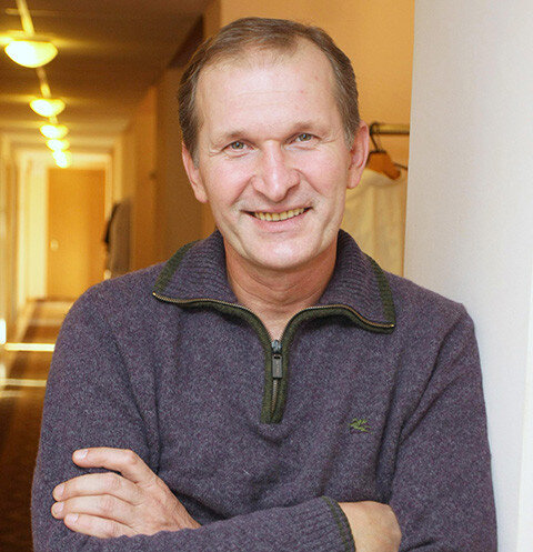 Федор Добронравов