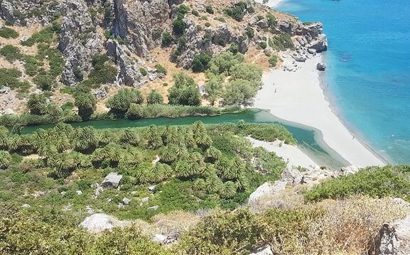 Крит. Греческий остров, который порадует всех