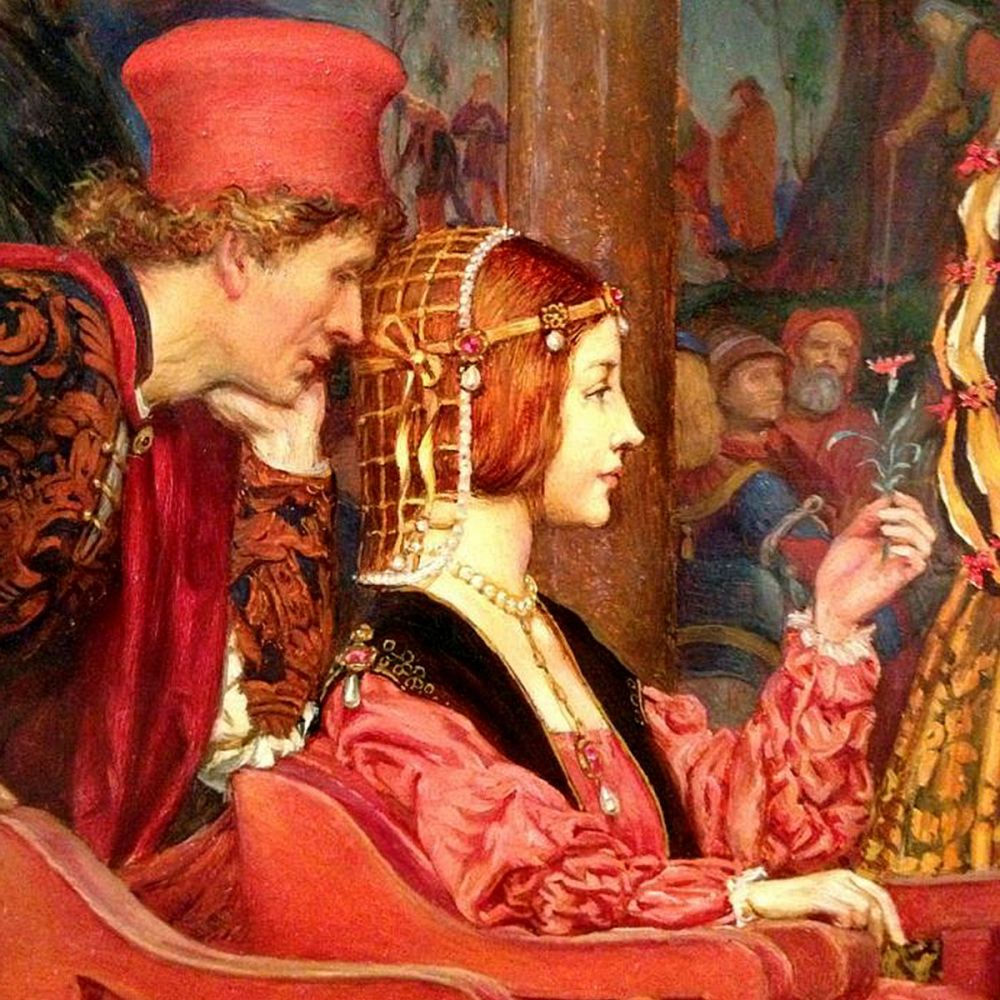 иллюстрация Элеоноры Фортескью Брикдейл