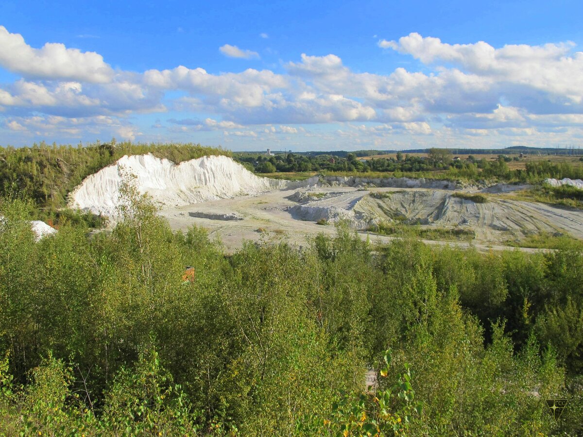 гора в воскресенске