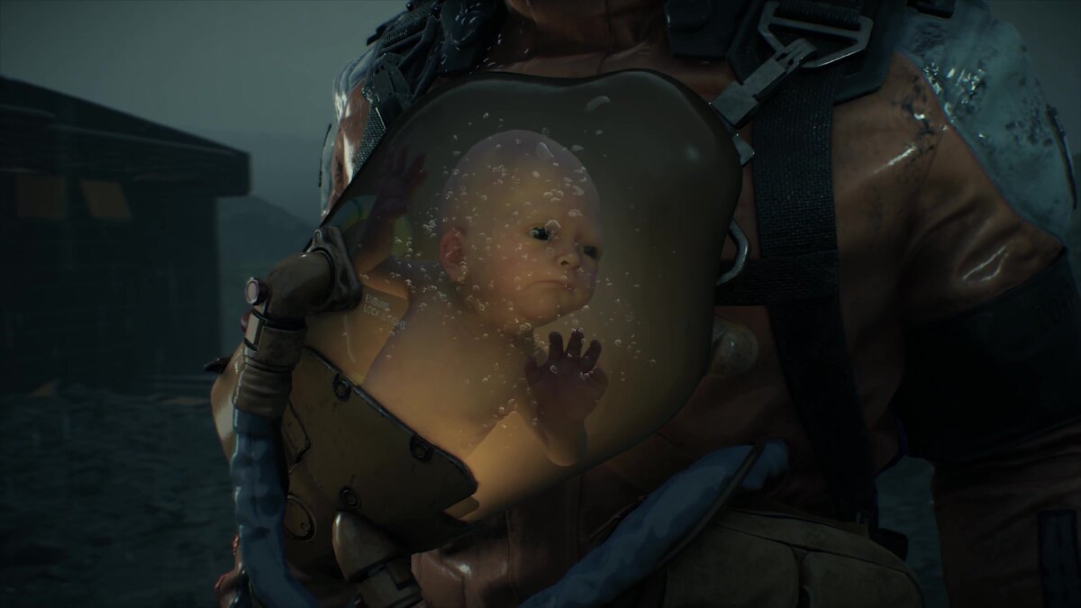 неплохое начало топа, согласитесь? хотя, не спешите с выводами, сделаете их в конце. Короче говоря - Выход смерти здесь происходит, что это значит, почему оно выходит собственно, в какой промежуток времени? Чем это грозит? И как это остановить, понять получится только после полного прохождения. Сюжет силен тут не погодам, как говорится Кодзима гений, постарался на славу этакий засранец. Но в плане всего остального игра немного скучноватая, и подойдет скорее тем кто 24\7 играет в игрушки, и в принципе не переживает о потраченном времени. Смотрел я как то обзор от шевцова на это чудо, и как он сказал, игра учит медитативному неспешному прохождению. Как по мне в жопу игровую медитацию ибо Мне такое не по нраву, так как я вечно в делах и провожу за консолькой в среднем около часа в сутки. И тратить кучу времени чтобы просто добраться из точки А в точку Б для меня такая себе перспектива, а потому ускорялся как только мог(благо здесь для это все с лихвой предусмотрено), галопом проскакал через все задания чтобы насладится сюжетом, а затем и чувством завершенности смотря на финальные тиры. По части неожиданных поворотов и гениальной концовки - игра достойна всех существующих похвал и лучших наград и вроде как даже их уже уже и получила на какой то игровой сходке, я уже не помню.